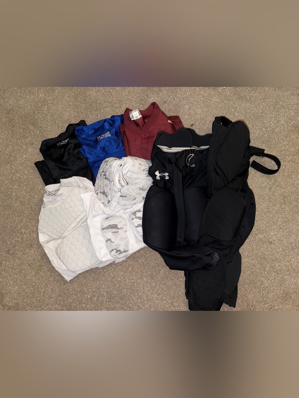 Youth Football Gear Bundle